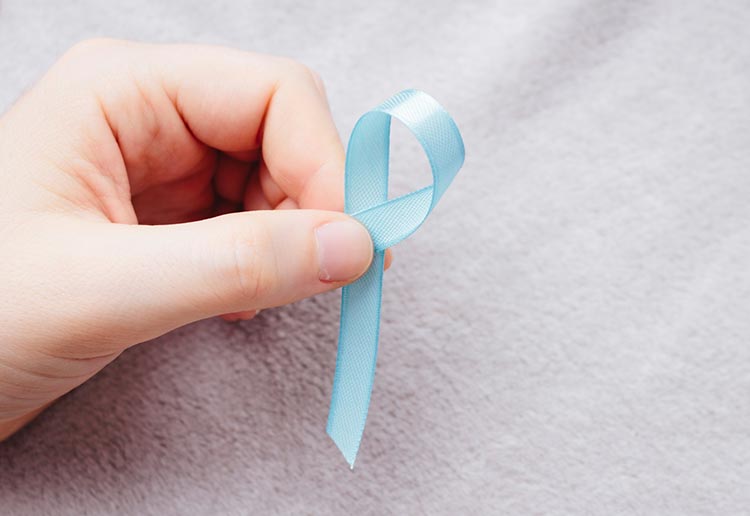 泌尿器のがんイメージ