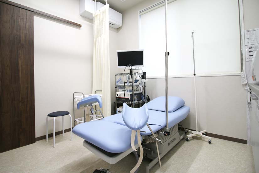 処置室