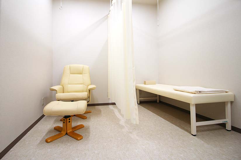 処置室・回復室