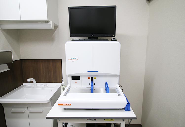 尿沈渣検査機器