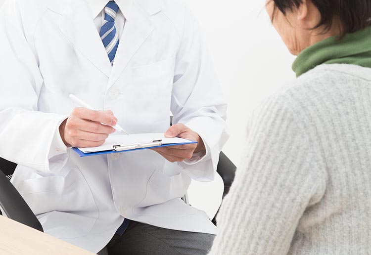 泌尿器科イメージ